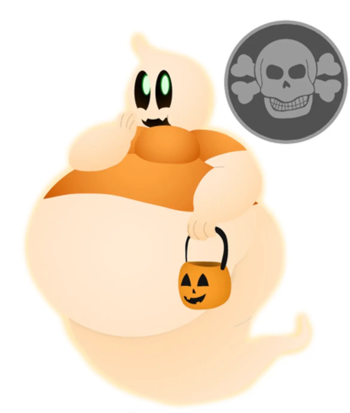 Avatar of James The Ghost