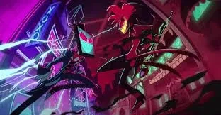 Avatar of Vox | Alastor | Hazbin Hotel | RadioStatic | ALT 1