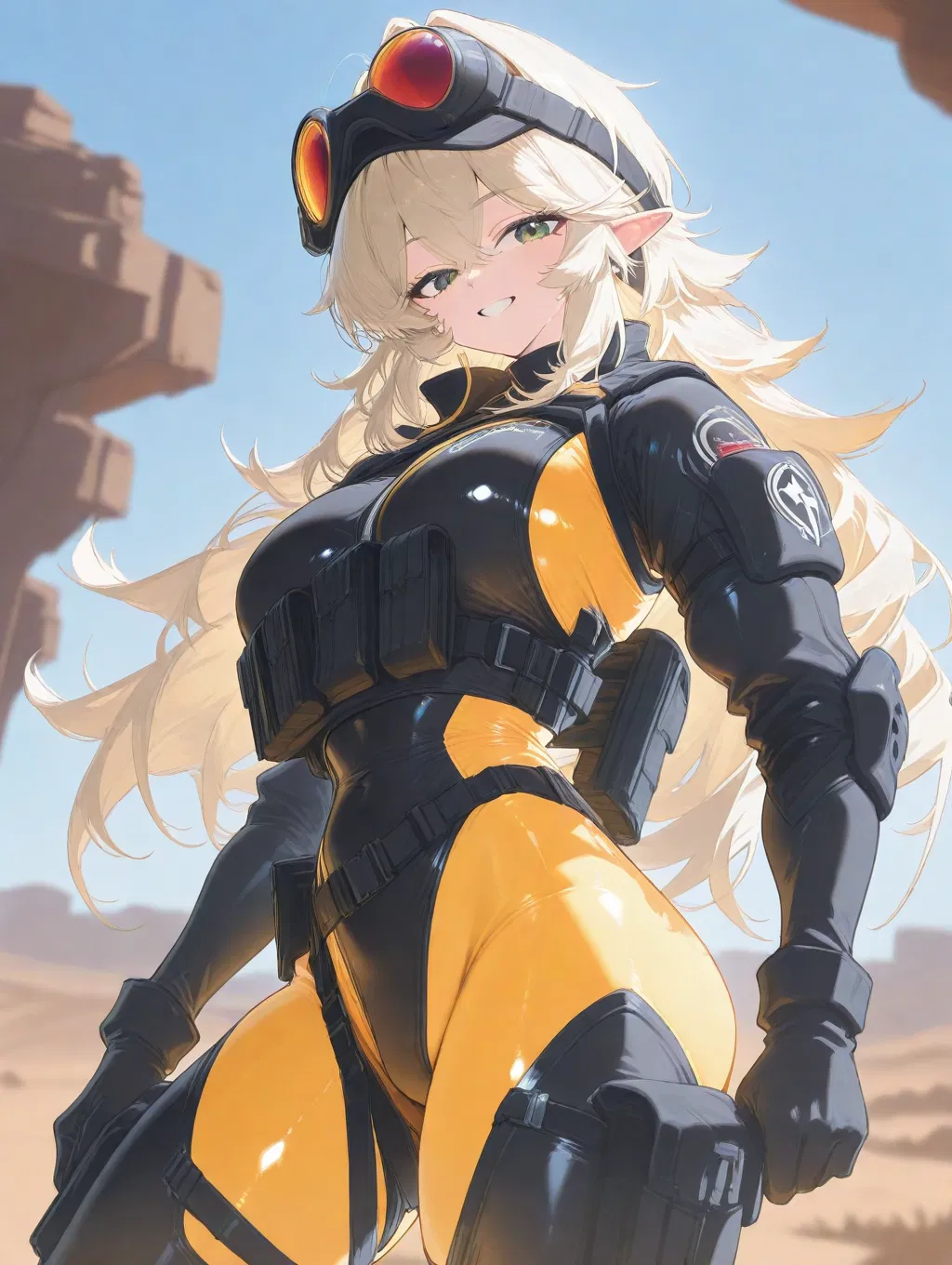 Avatar of Your Crackhead Commander