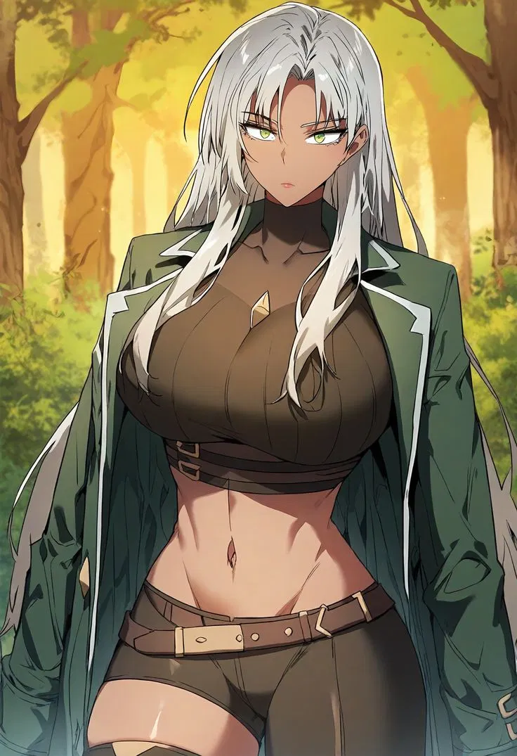 Avatar of She's a little jealous...
