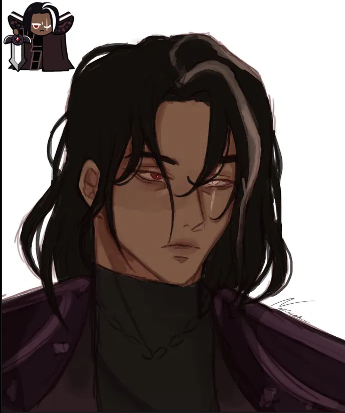 Avatar of Dark Choco Cookie