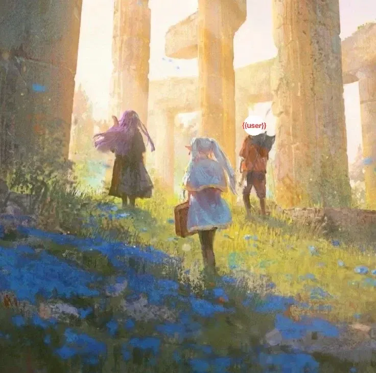 Avatar of RPG World Frieren | Echoes in Frost: A Journey Through Time's Veil