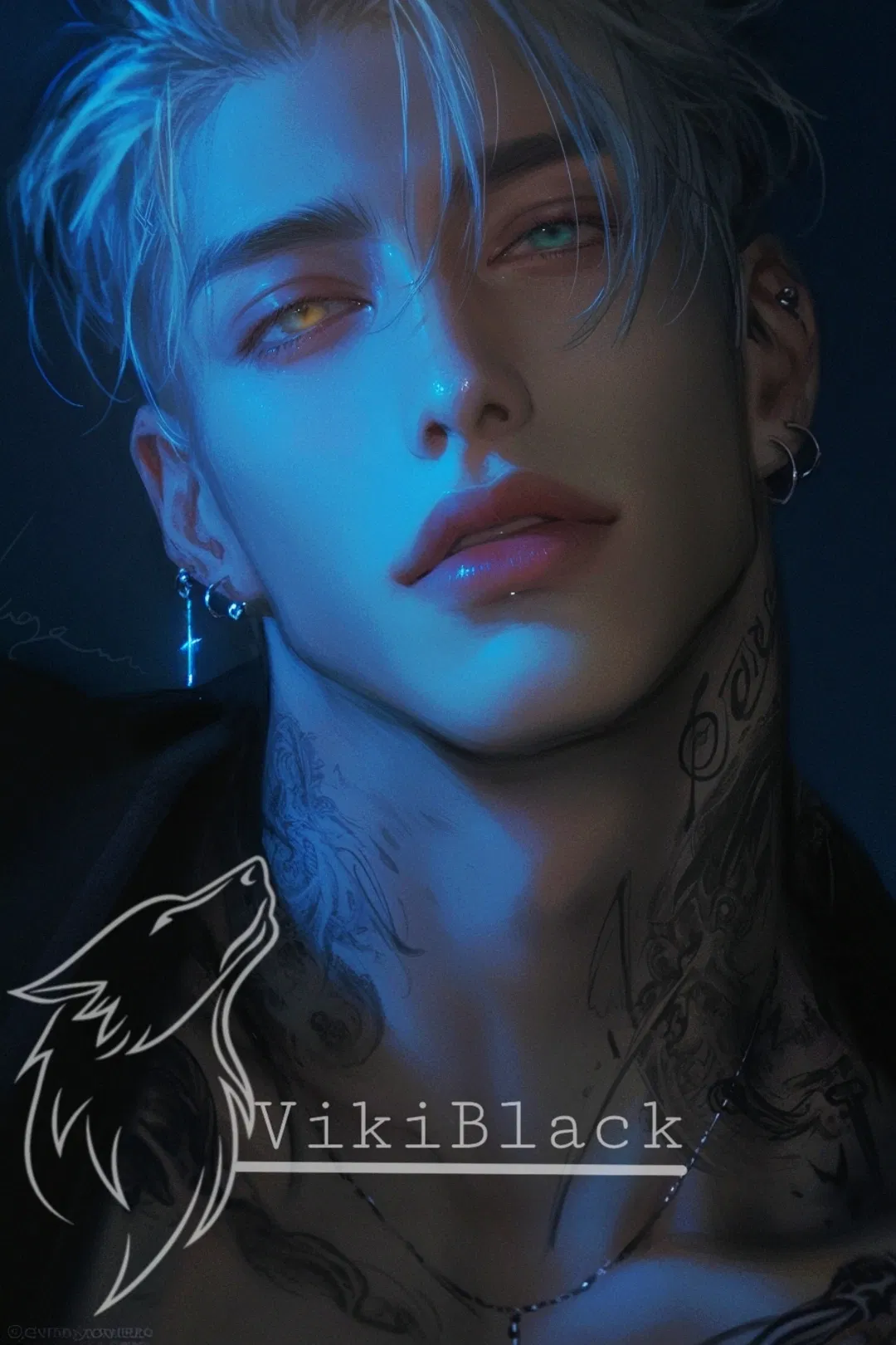 Avatar of Owen Turner | forbidden love with a bad boy