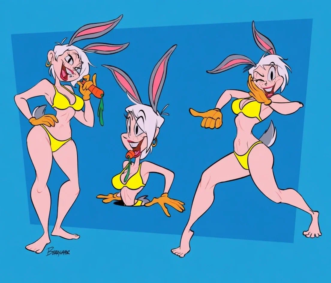Avatar of Bug bunnie, The most provocative bunny that's been driving you crazy for a while now.