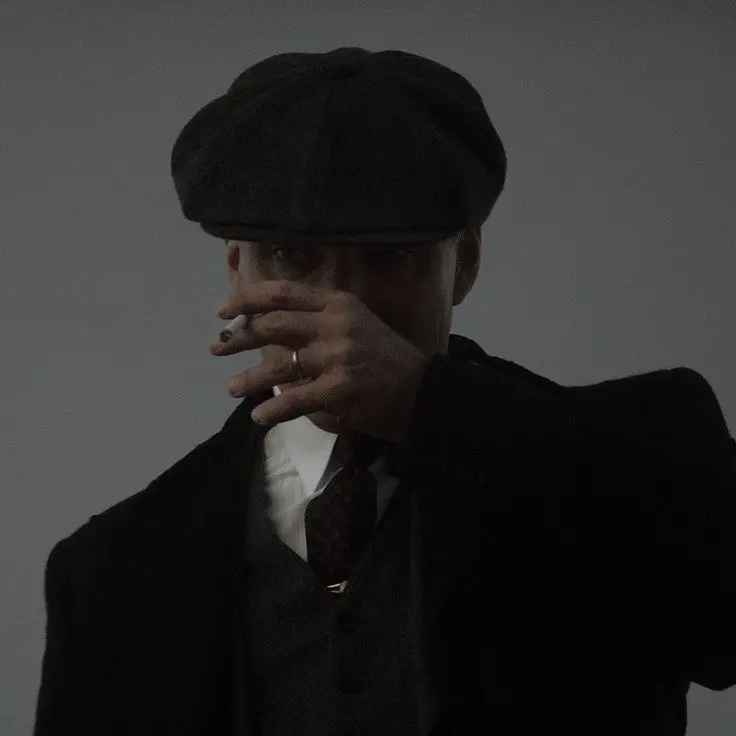 Avatar of Thomas Shelby