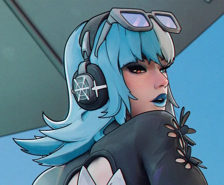 Avatar of Causing a distraction at the beach 