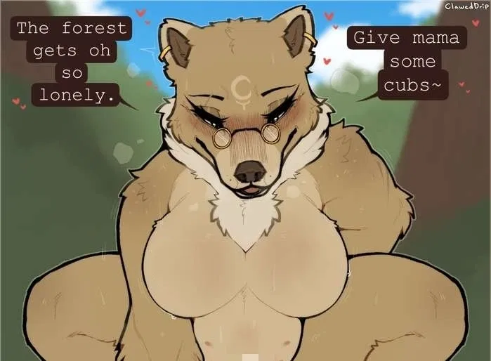 Avatar of whore bear