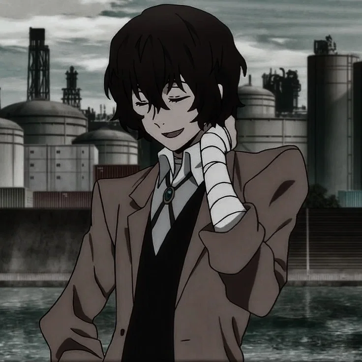 Avatar of Dazai Osamu 