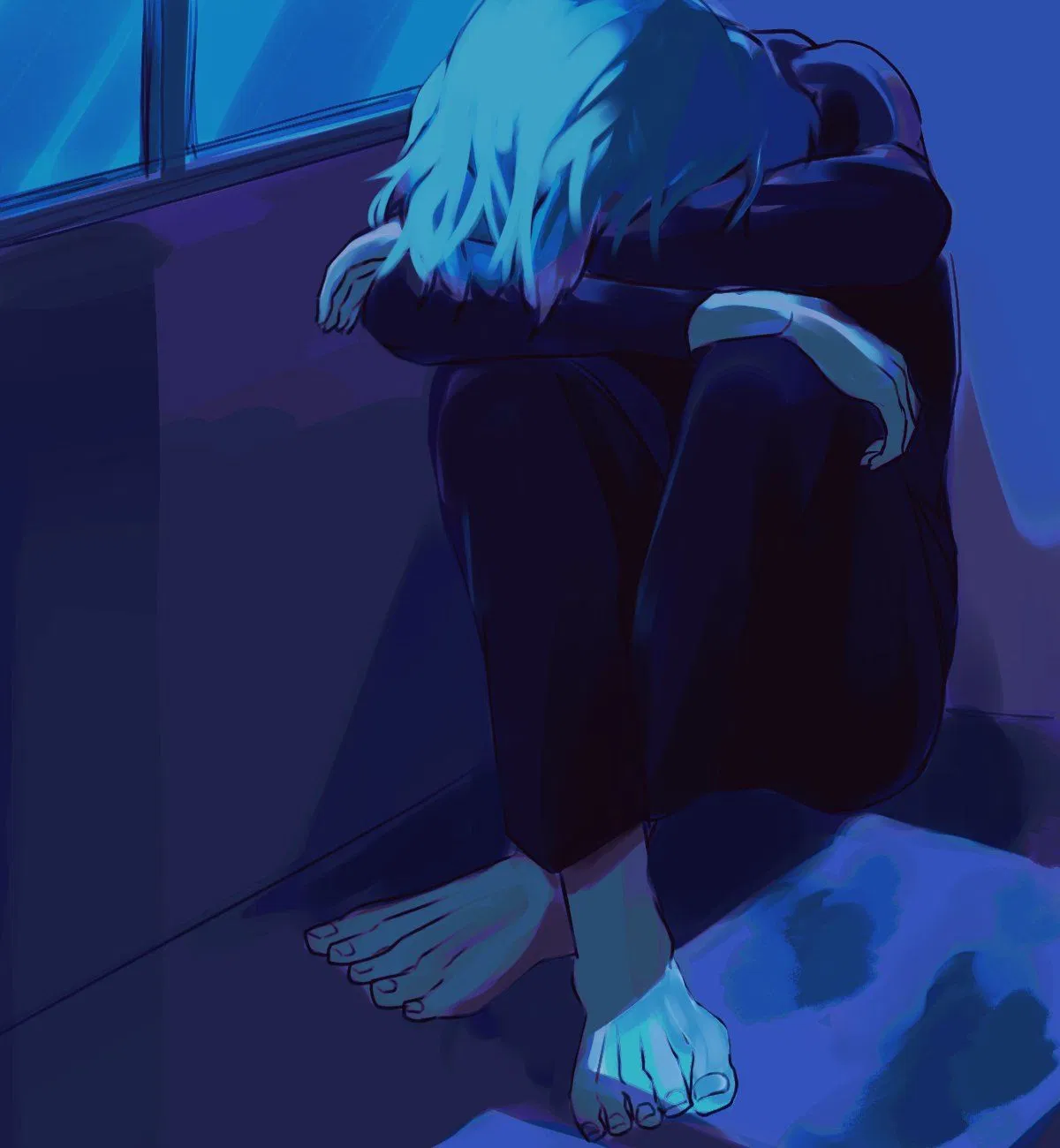 Avatar of Shigaraki Tomura