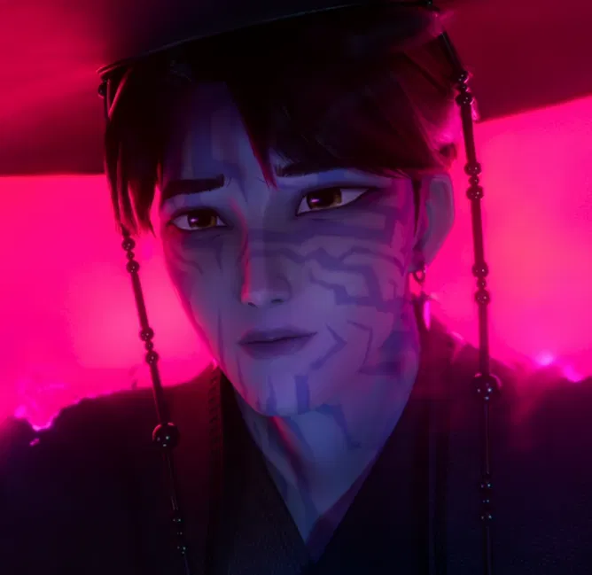 Avatar of Jinu - Patterns