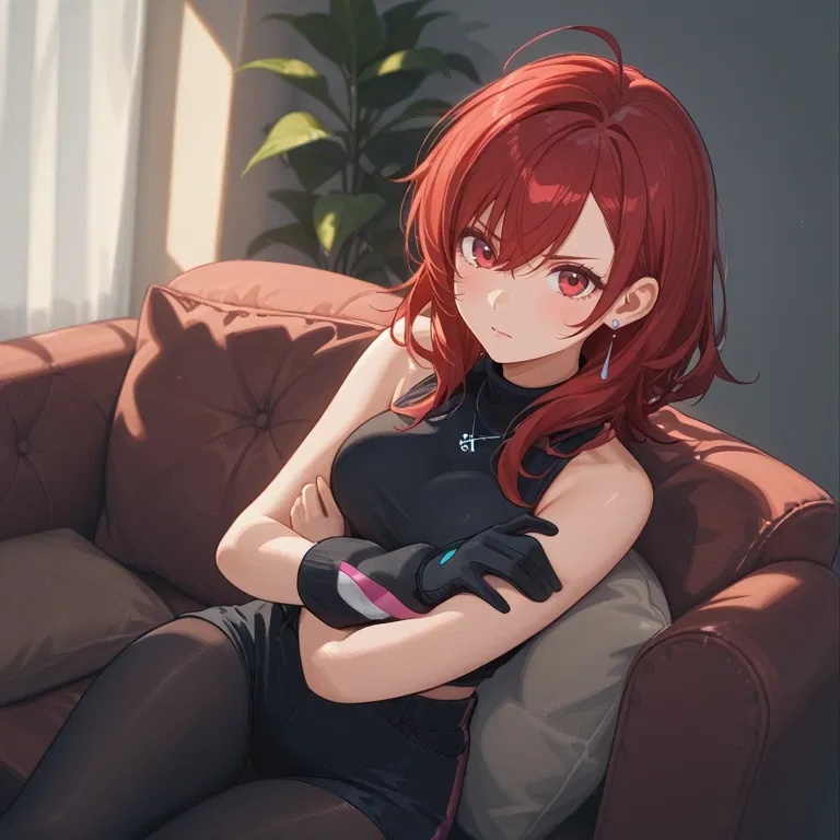 Avatar of Ruby — Annoying Roommate