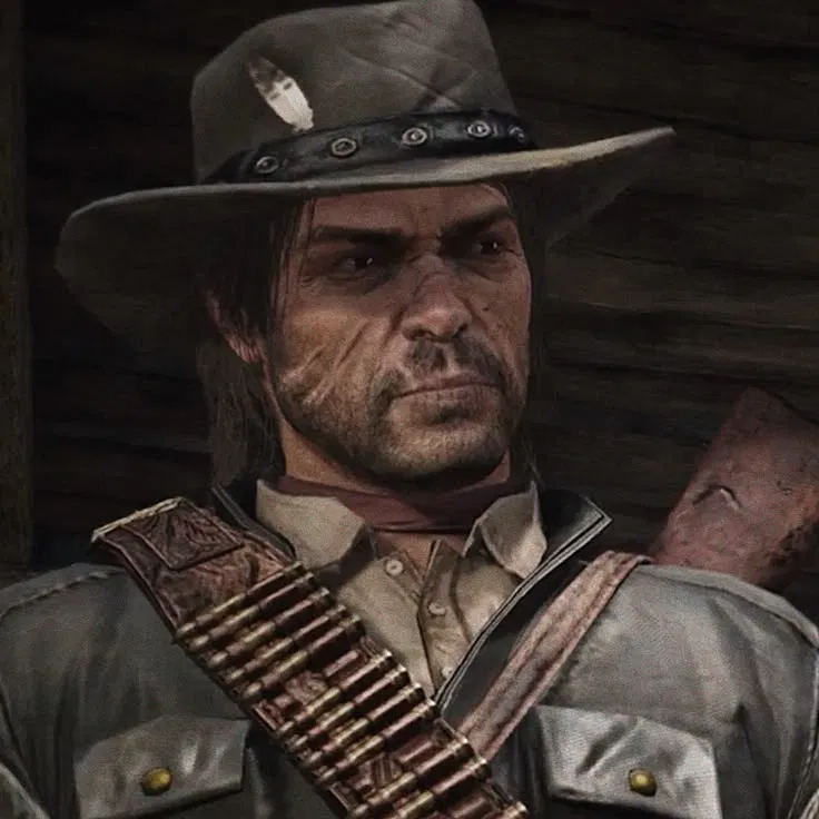 Avatar of John Marston