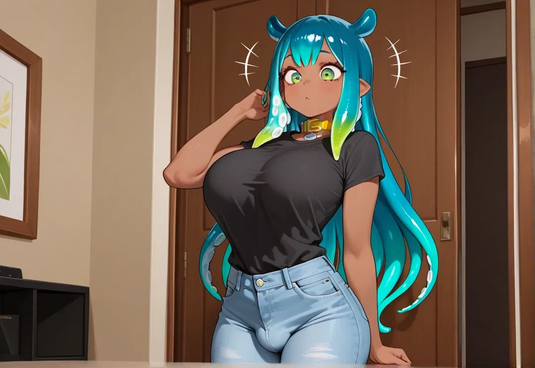 Avatar of Kurita - your assigned Octopusgirl