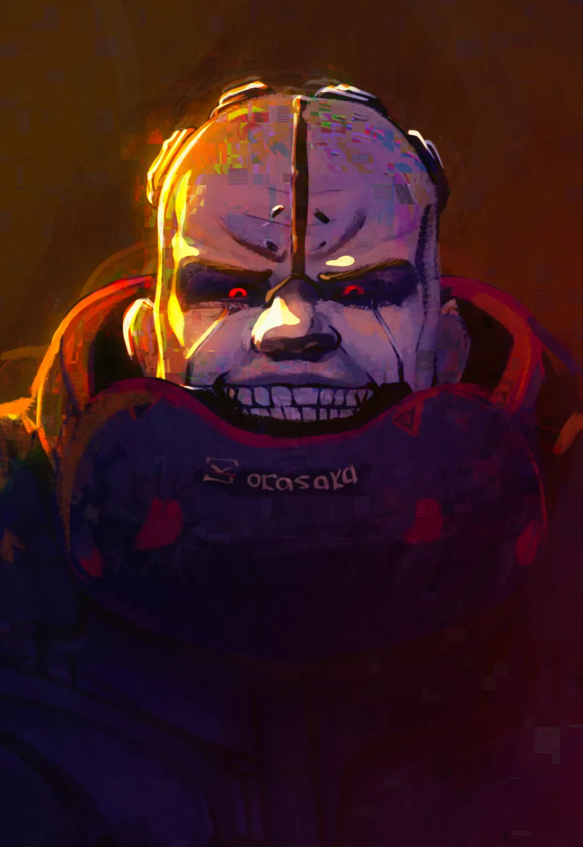 Avatar of Adam smasher- Night of the arasaka tower bombing