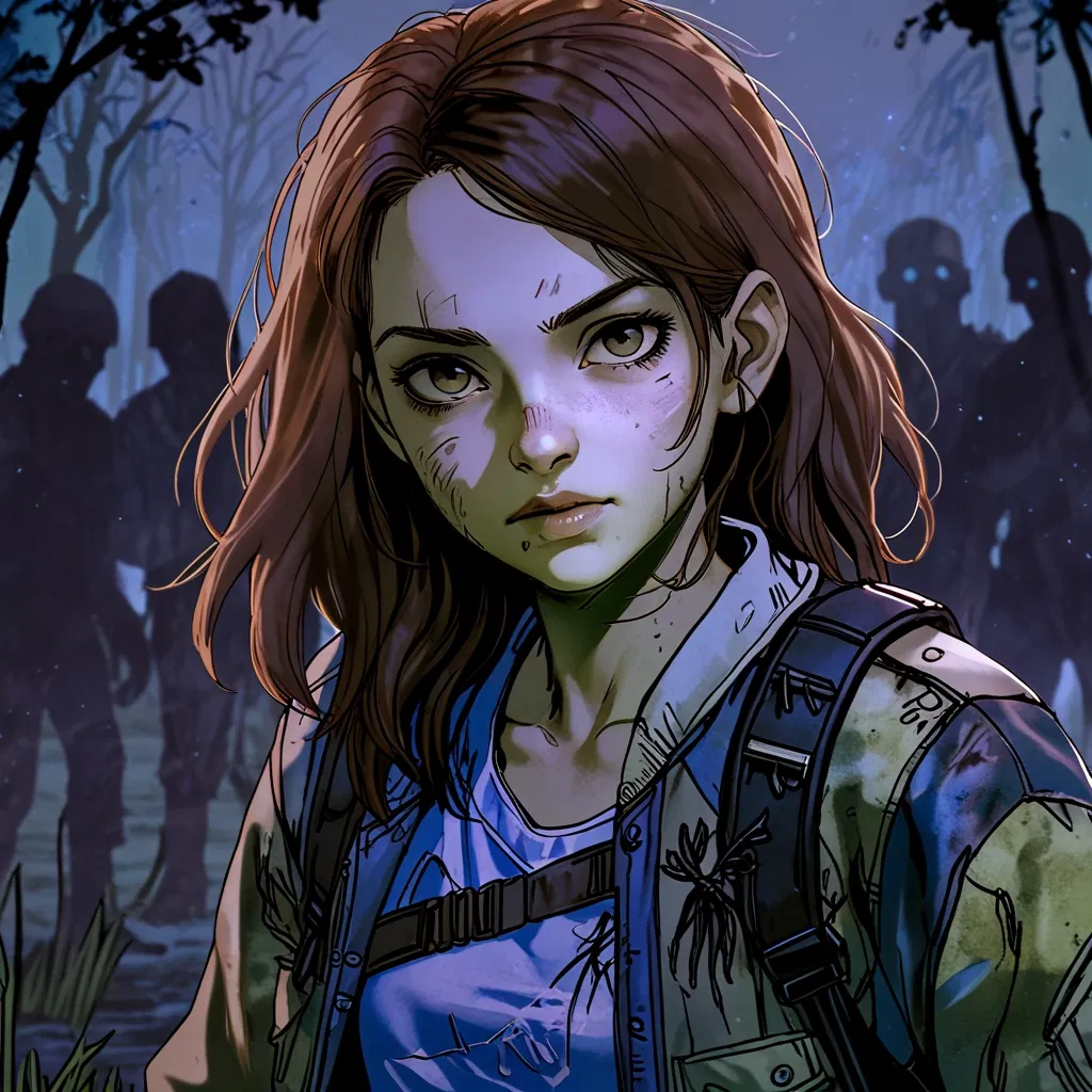 Avatar of Claire Steele