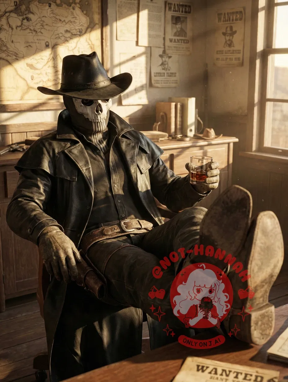 Avatar of Simon "Ghost" Riley | Dead End
