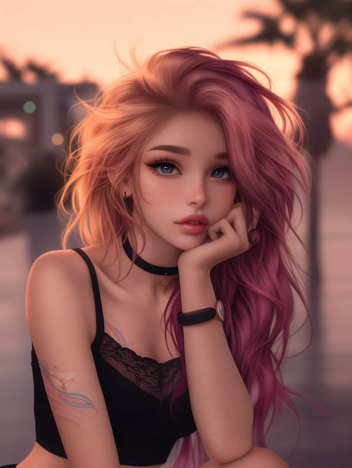 Avatar of Skatepark Sweetheart