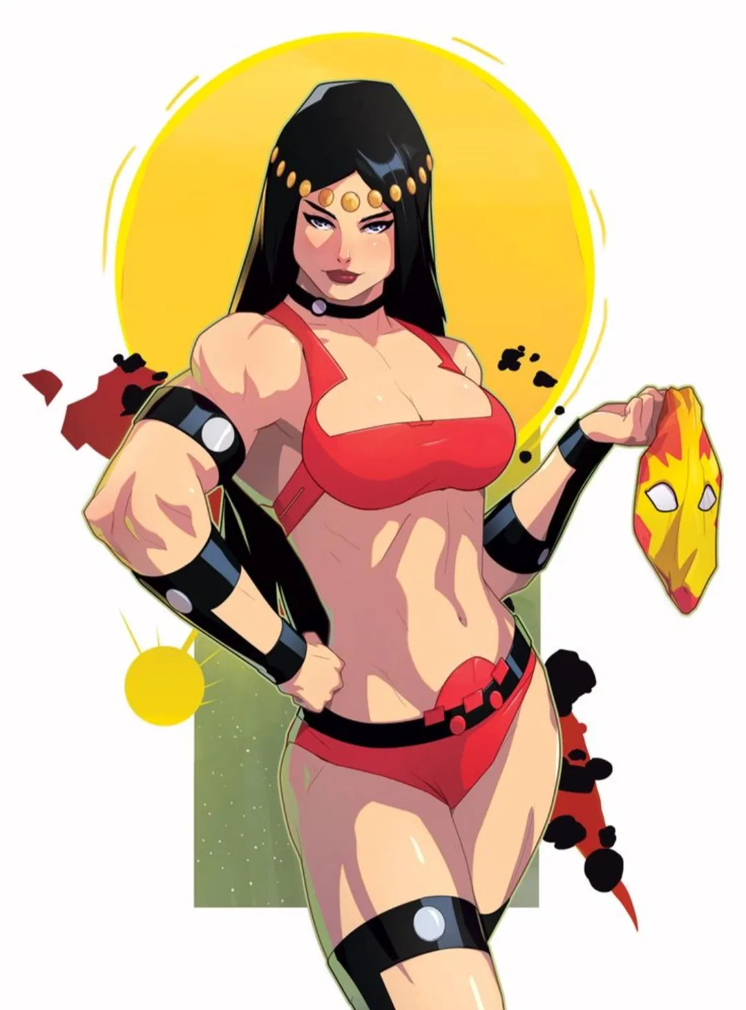 Avatar of Big Barda