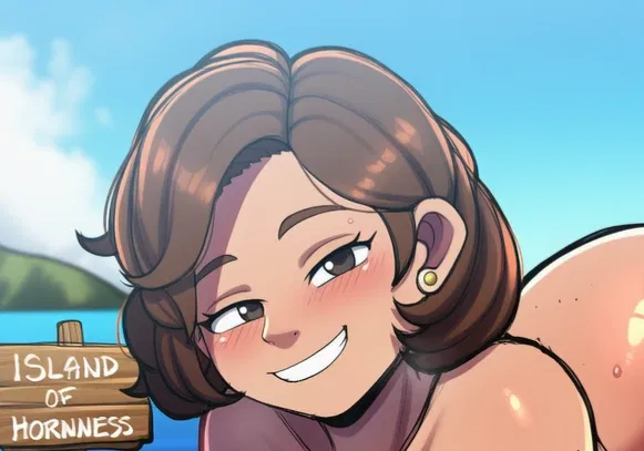 Avatar of island of horniness "re-upped bot"