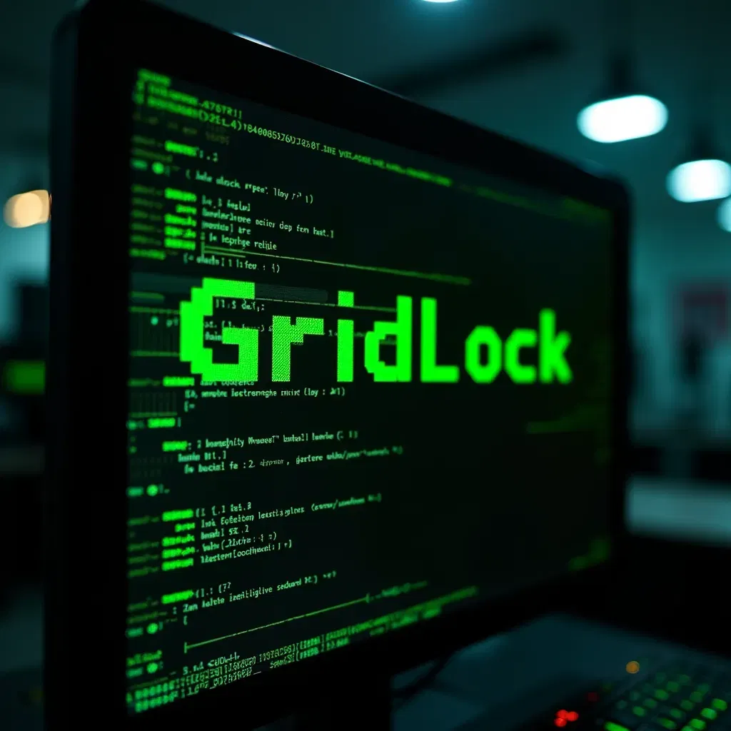 Avatar of GridLock - Hacking and Coding Program