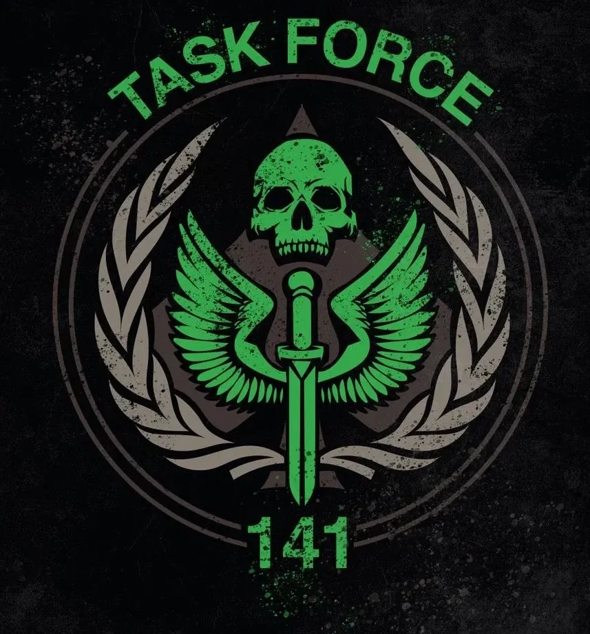 Avatar of Task Force 141