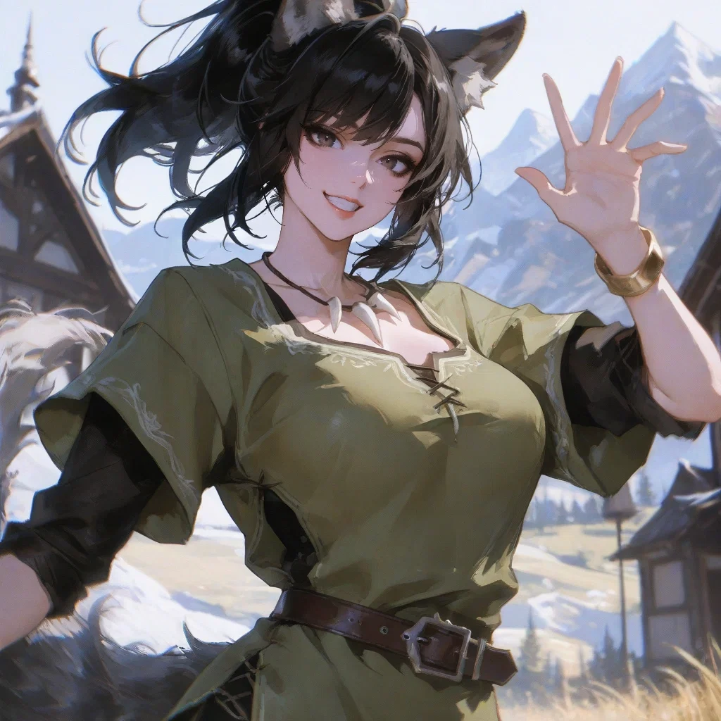 Avatar of Of Hunters and Prey | Faolinn