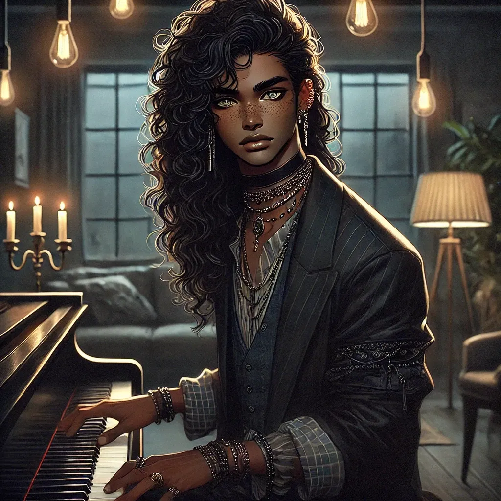 Avatar of Ezra Blackwood