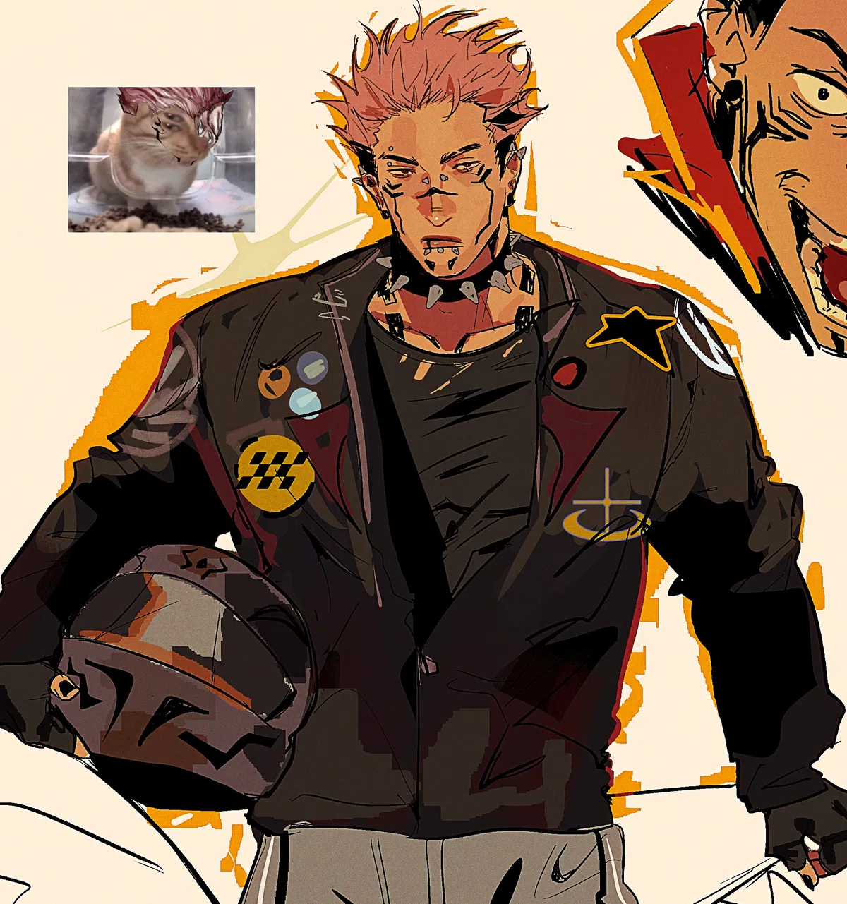 Avatar of Ryomen Sukuna