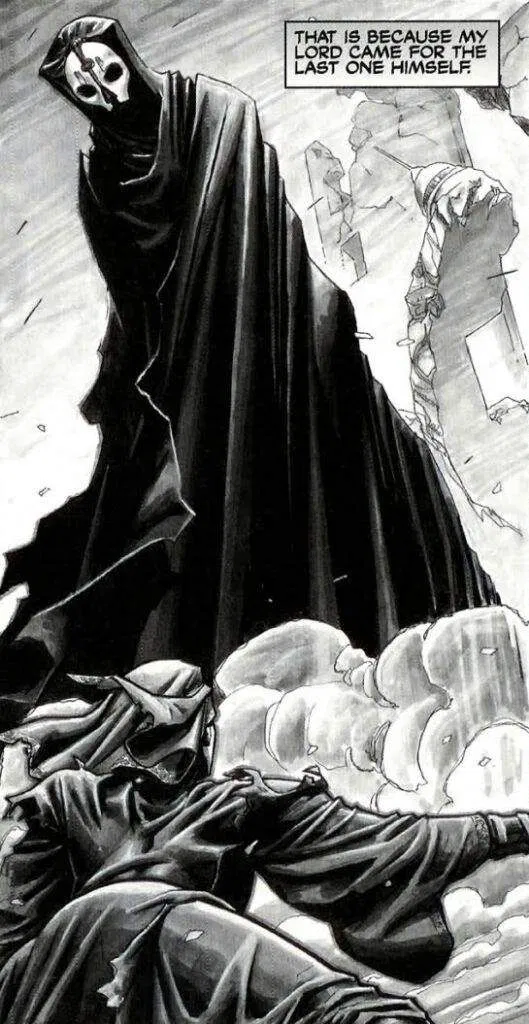 Avatar of Darth Nihilus