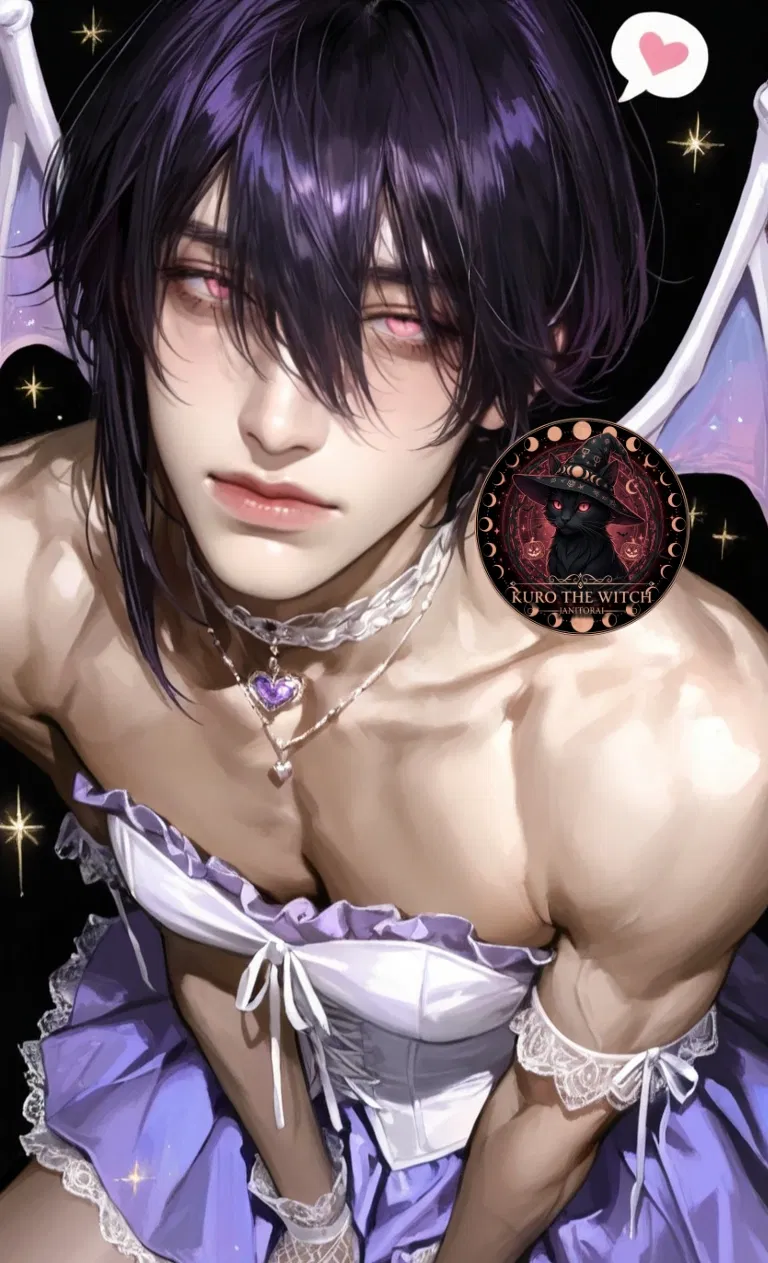 Avatar of Magical Burnout: The Capitalism Arc | Maruyama Riku