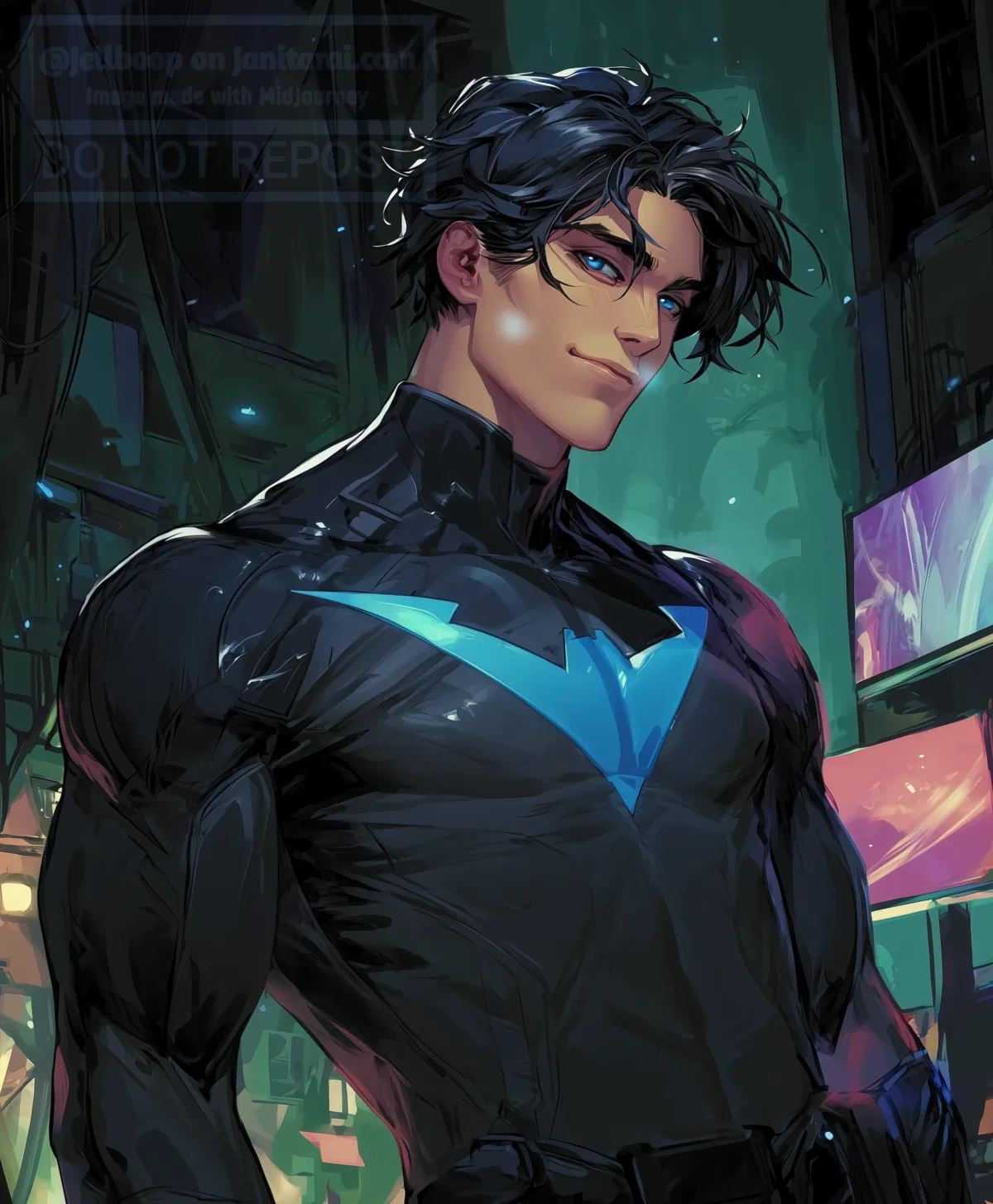 Avatar of Dick Grayson | Nightwing 