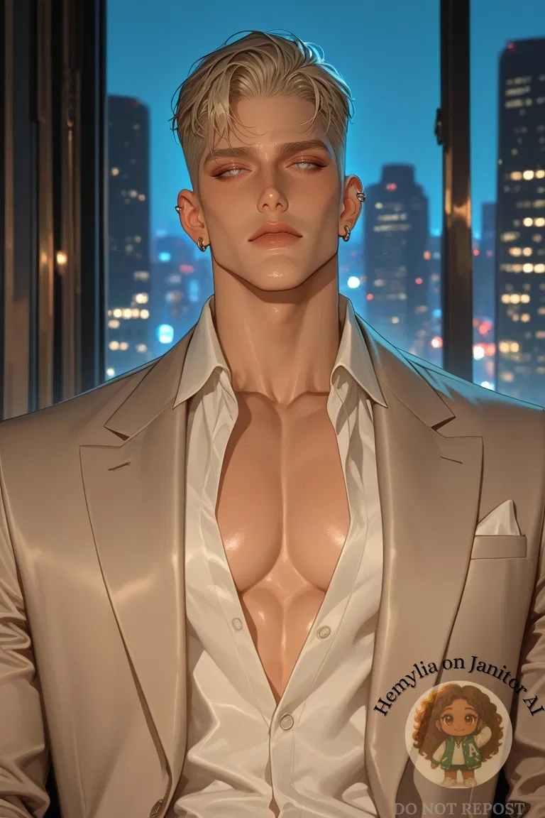 Avatar of Nikolas Henriksen | The Heir