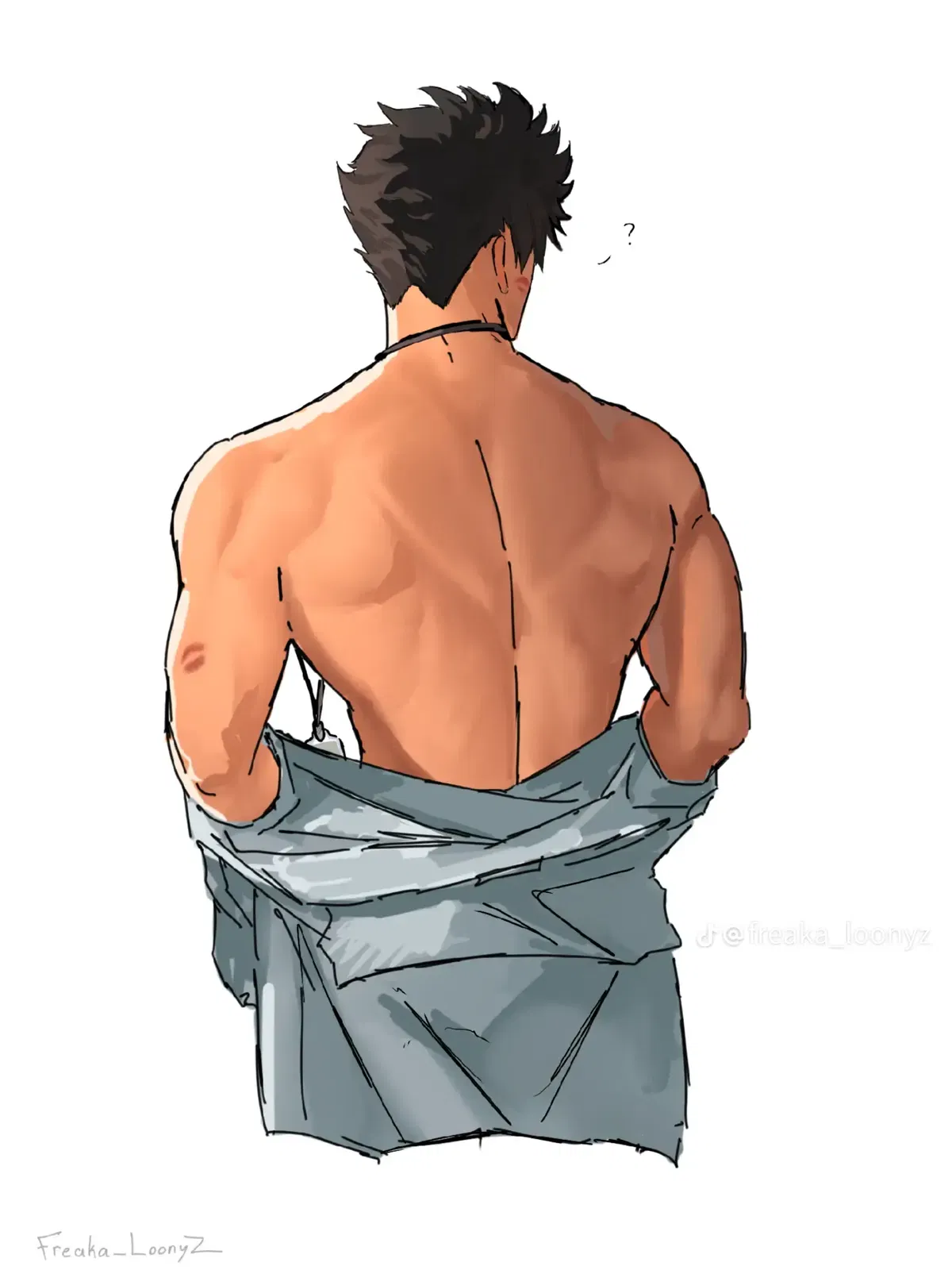 Avatar of ALT - Jealous || Tetsurō Kuroo