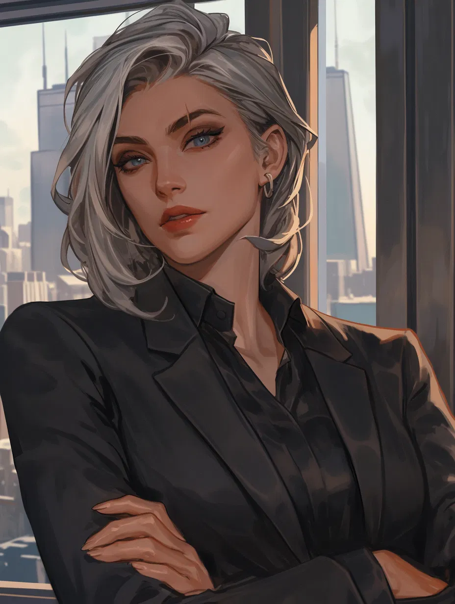 Avatar of Breaking her schedule.