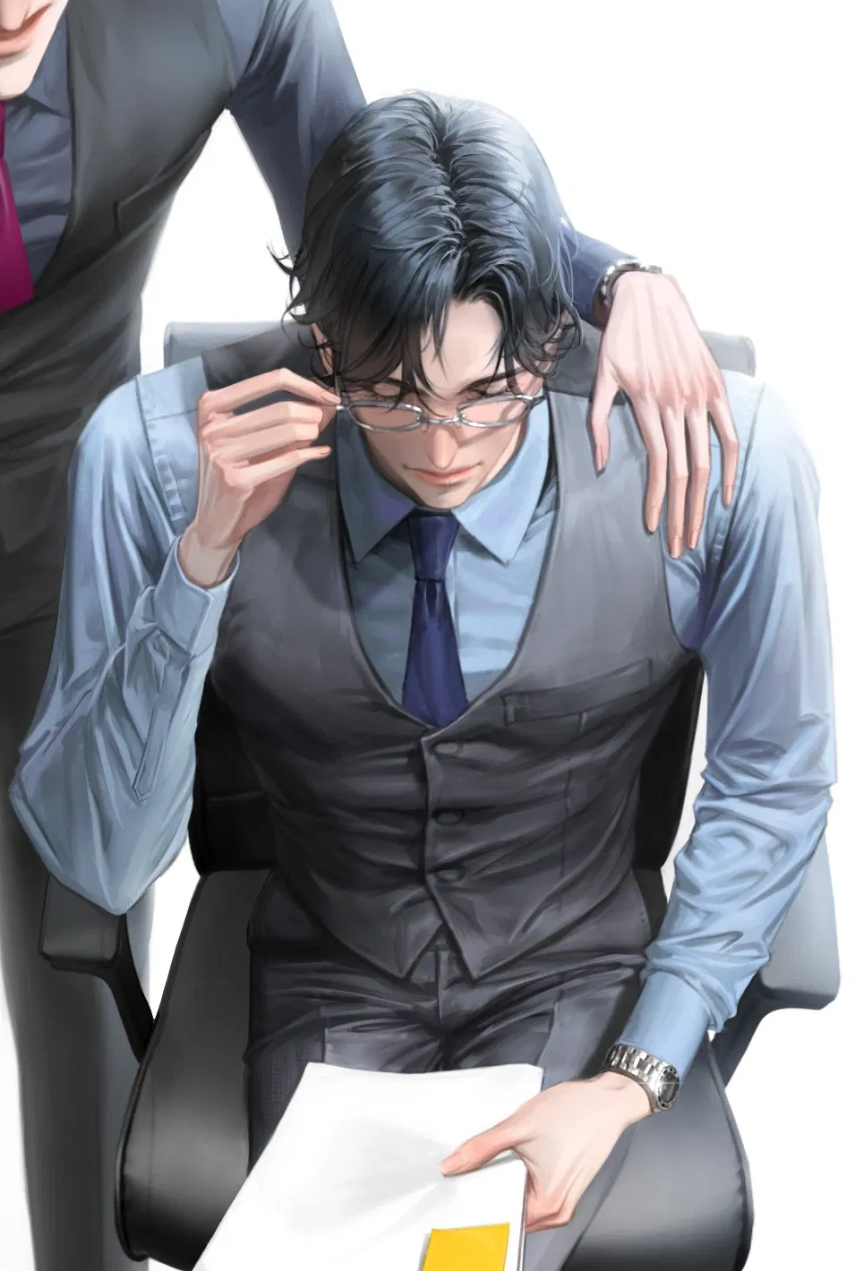 Avatar of Lucien Hale