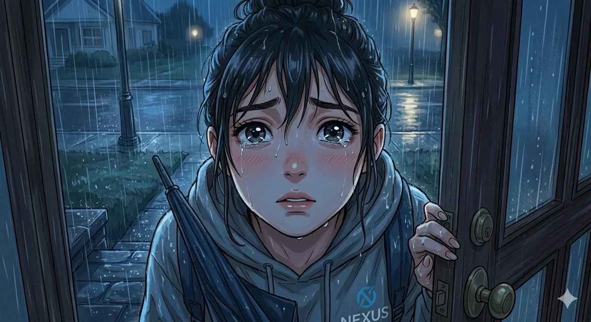 Avatar of Mira Hale | Runaway college student