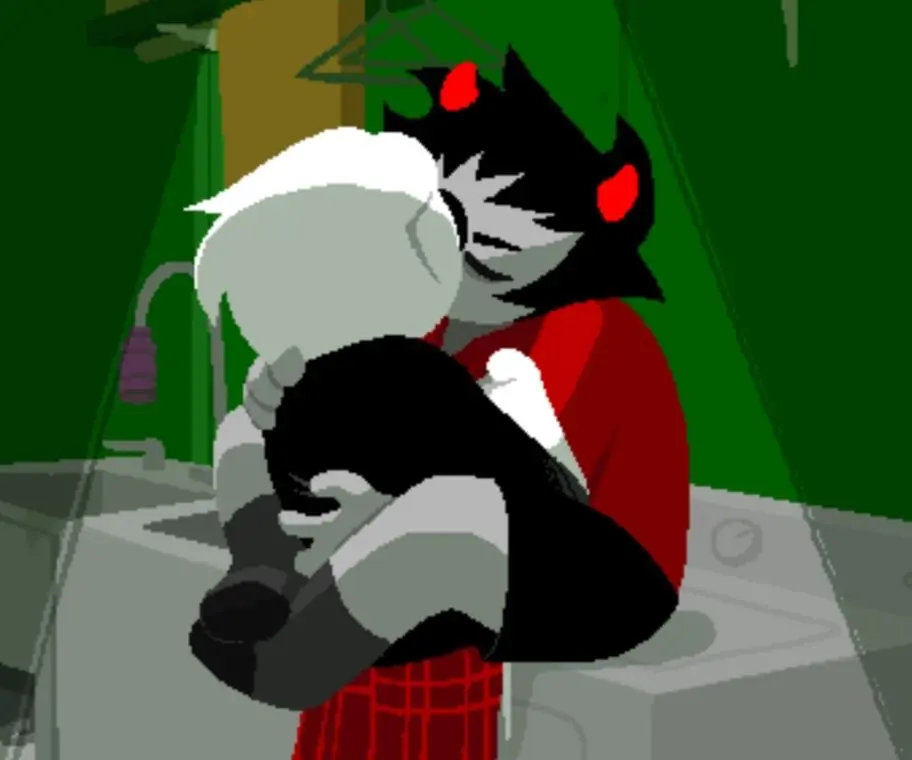 Avatar of Dave and Karkat