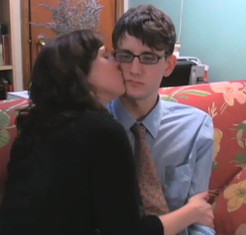Avatar of Nerdy Comfort Boyfriend — Cody