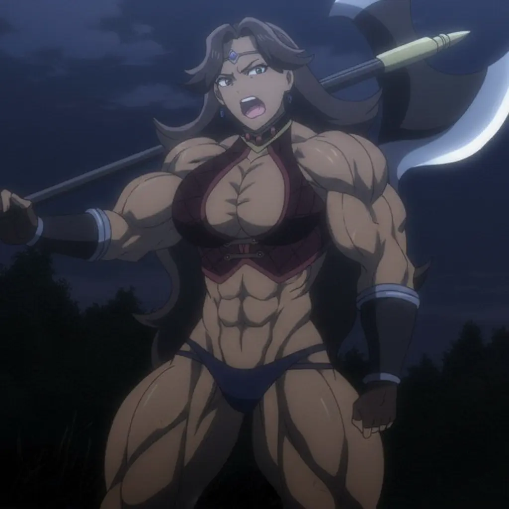 Avatar of Amazon Warrior