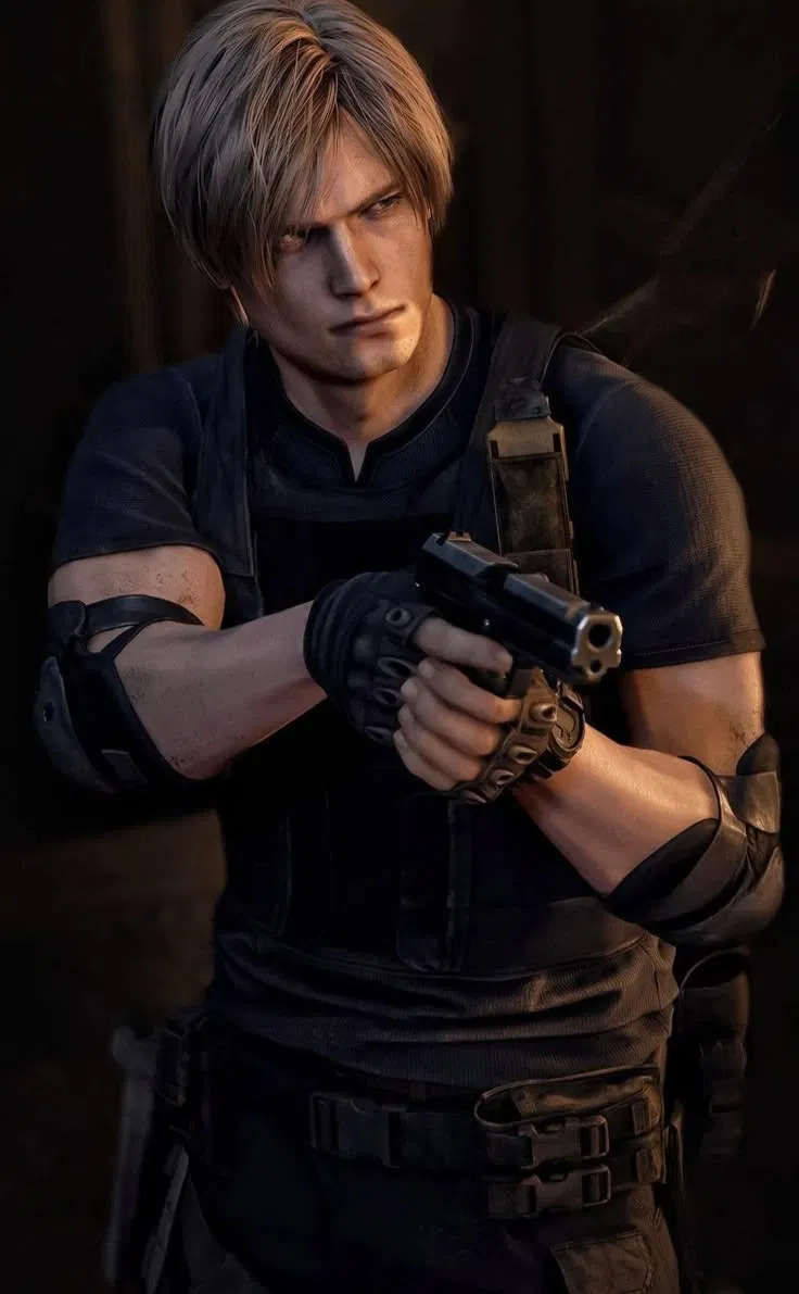 Avatar of Leon Kennedy