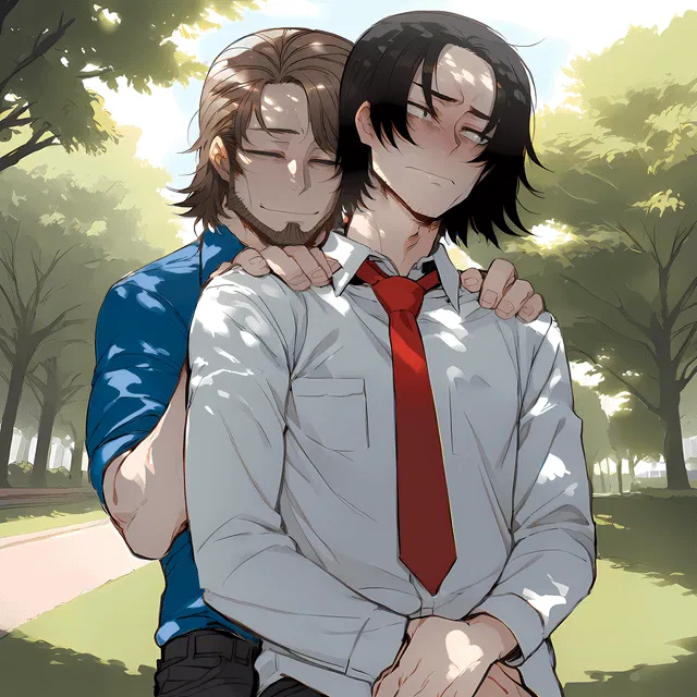 Avatar of Your Date (and his Overprotective Father)