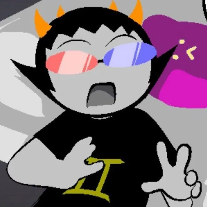 Avatar of Sollux Captor