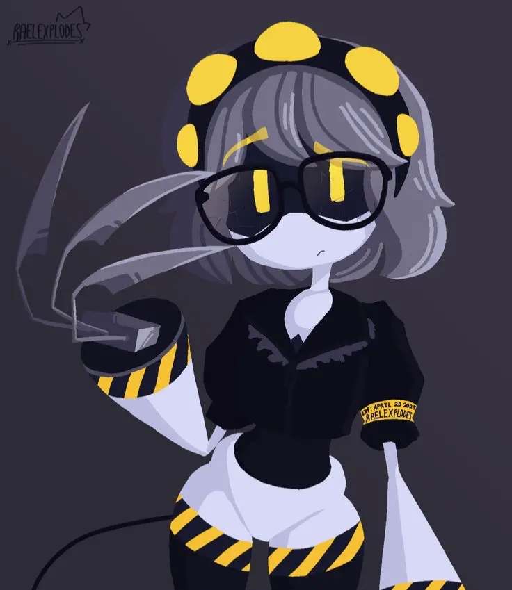 Avatar of V - Glasses!