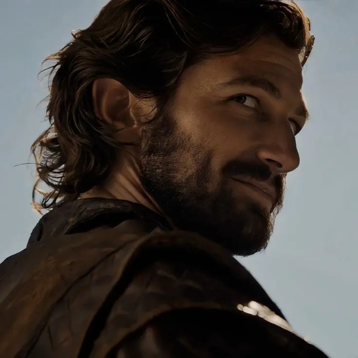 Avatar of Jedidiah Aurelius - The Mysterious Soldier