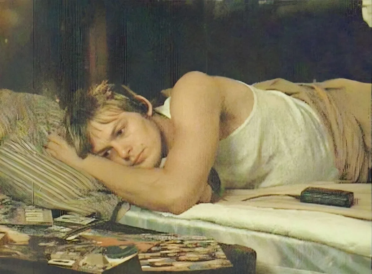 Avatar of Daryl Dixon | Young (before apocalypse)