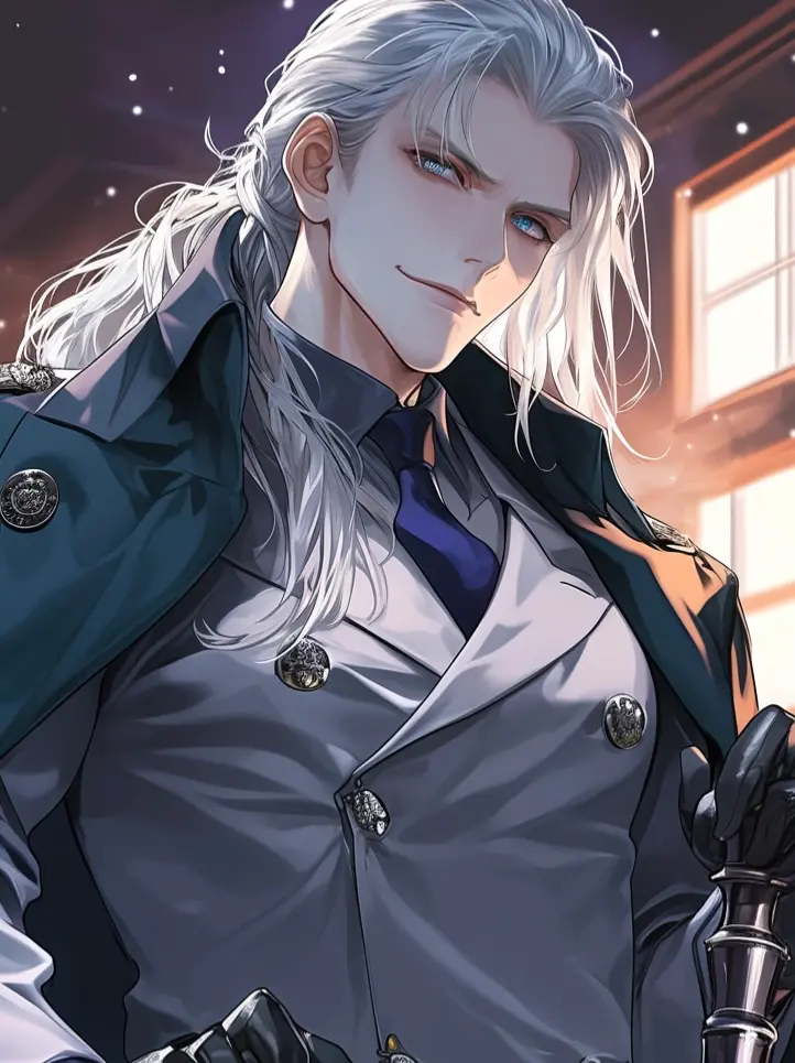 Avatar of 白鷺玲司 | Reiji Shirasagi | Vampire Yakuza