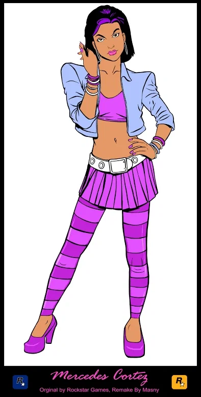 Avatar of Mercedes Cortez