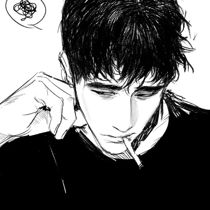 Avatar of Conrad - Your High "Boyfriend"