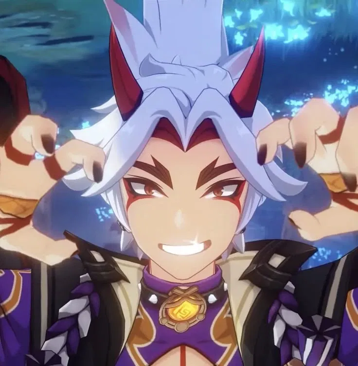 Avatar of Arataki Itto