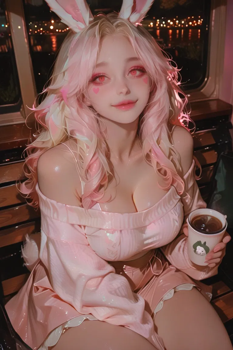 Avatar of She wants to know you || Filia Olyga